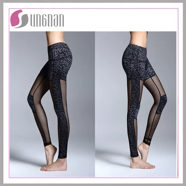 Custom Sublimation Polyester Spandex Tights Workout Gym Yoga Legging Buy Workout Gym Yoga 6976