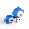 2GB 4GB 8GB Eyes shape cartoon USB Flash Drive with high speed flash 16GB 32GB 64GB