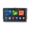 Newest 9Inch 2Din Android 8.1 Special Car Multimedia Player GPS Sat Navi Quad Cord For VW WN9028