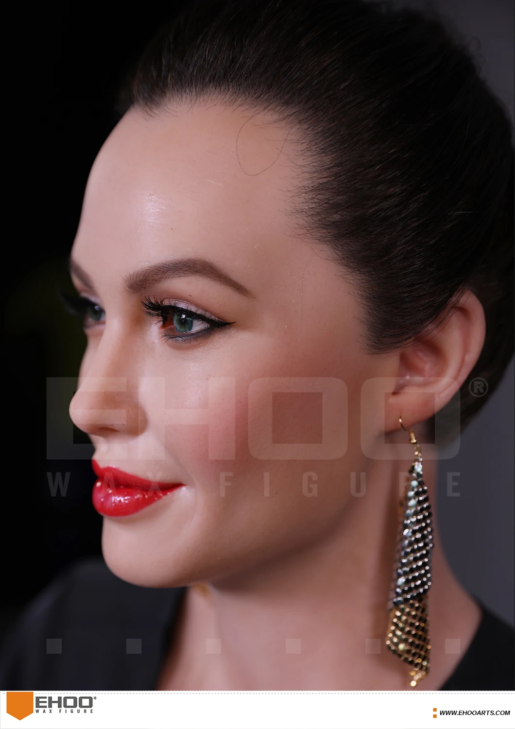 Custom Make Lifesize Hollywood Female Wax Figure For Sale Buy Wax Figure For Sale,Female Star