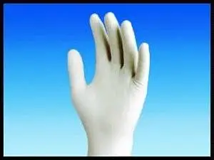 Cardinal Health 2Y1627 CR100 Latex Sterile Critical Environment Cleanroom Gloves Case of 100 Size 7.5