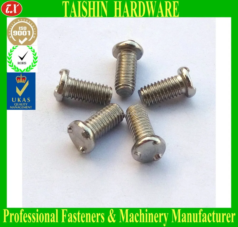 M4 /& M5 A2 Acero Inoxidable Máquina Ranurado Tornillos de Cabeza Plana con Tuercas Arandelas Completo
