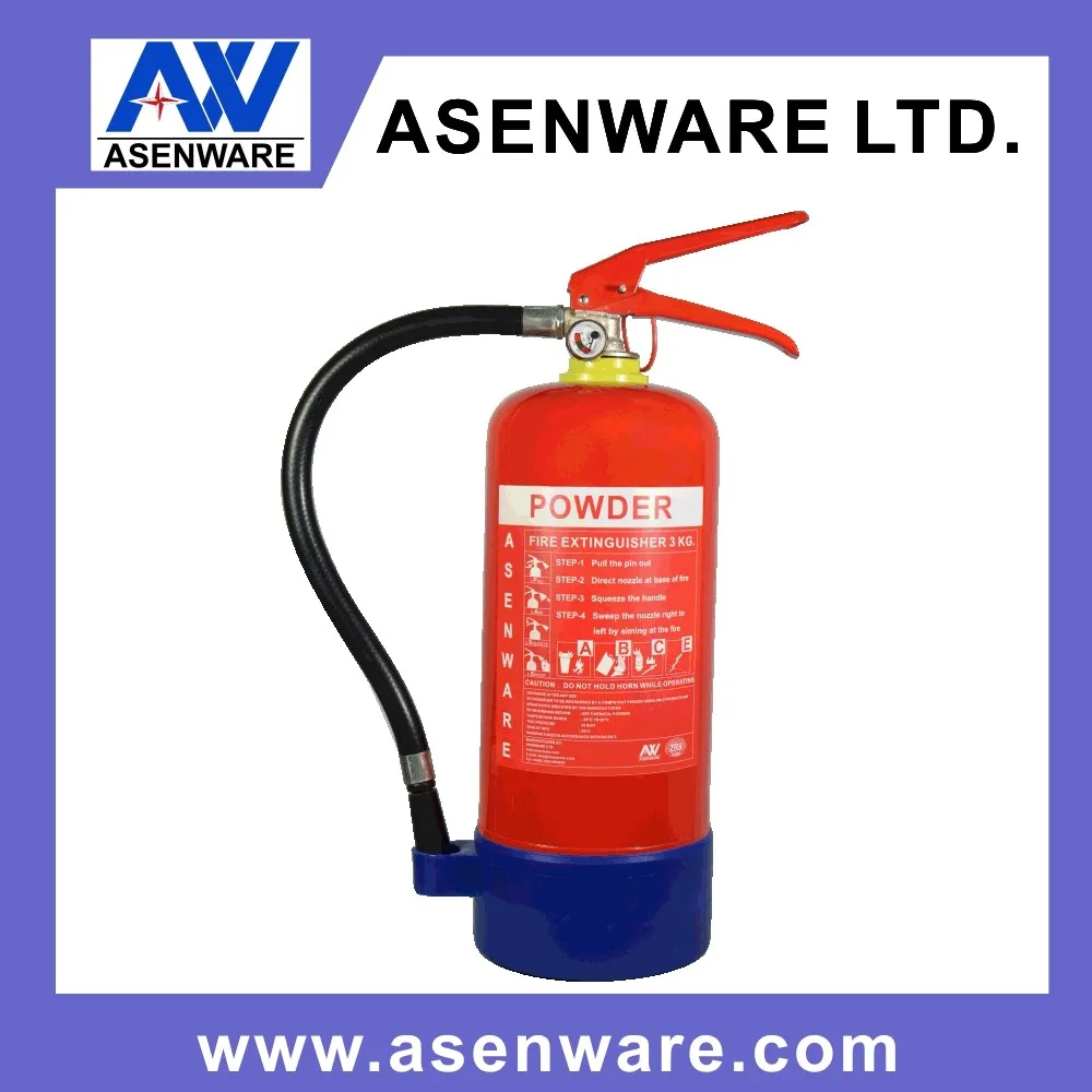 Latest arrival hanging cartridge type dry powder fire extinguisher