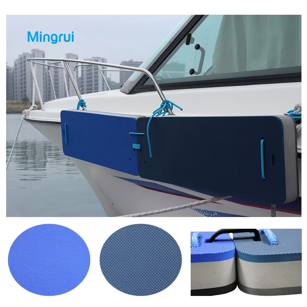 Mingrui Custom Marine Eva Foam Pontoon Boat Fenders Buy Boat Fenders