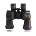 High Quality Classic Binoculars 20X50 HD Wide Angle BAK4 Prism Binocular Telescope for Outdoor Travel Hunting
