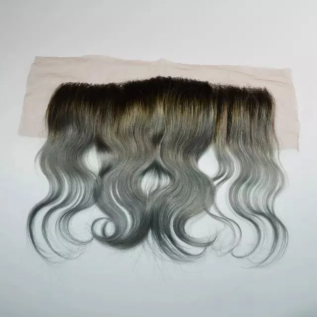 Aliexpress Cheap Blond Brazilian Body Wave Virgin Grey Human Hair