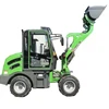 CE Marked Mini 1.2m3 Bucket Capacity Wheel Loader