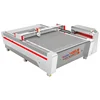 foam sheet shoe sole eva oscillating knife cutting machine