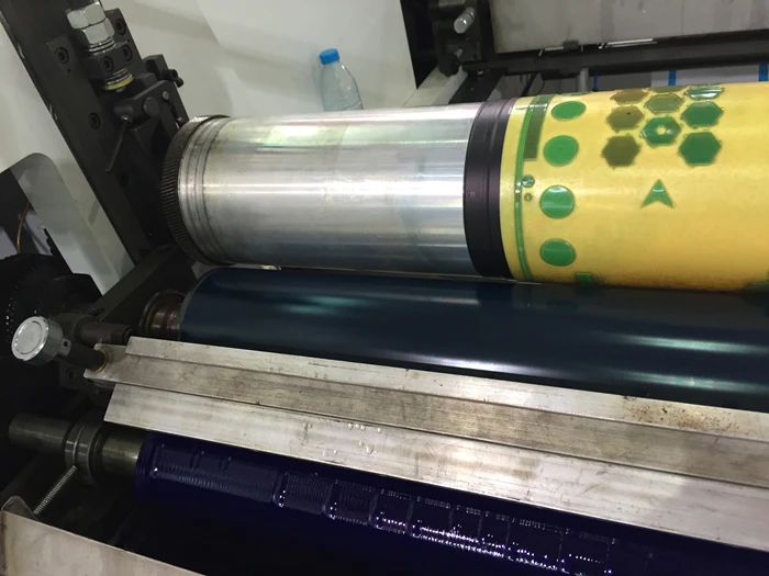 Customized Flexo Printing Sleeve Cylinder For Printing Industrial