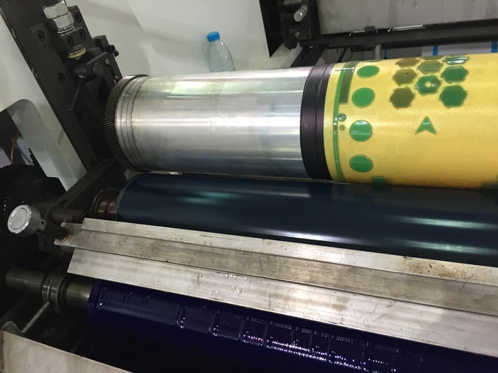 China supply flexo plate cylinder for flexo printing machine