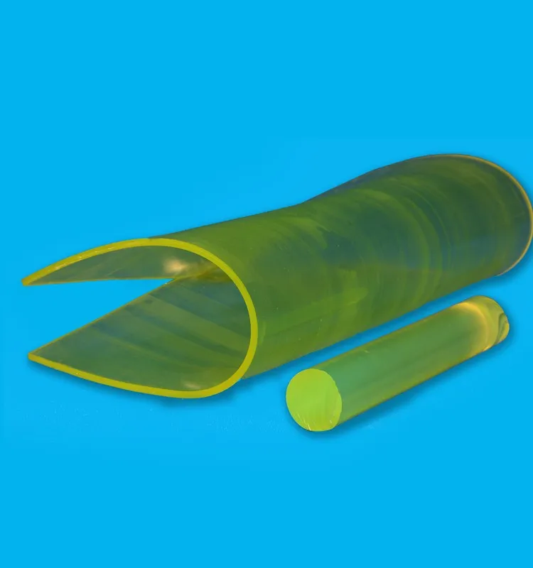 Best And Hardness Thermoplastic Polyurethane Pu Sheet/rod Buy Pu Rod