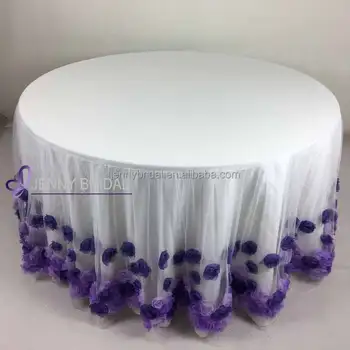 Tc146p Jenny Bridal Lighted Table Skirt Cinderella Table Skirt