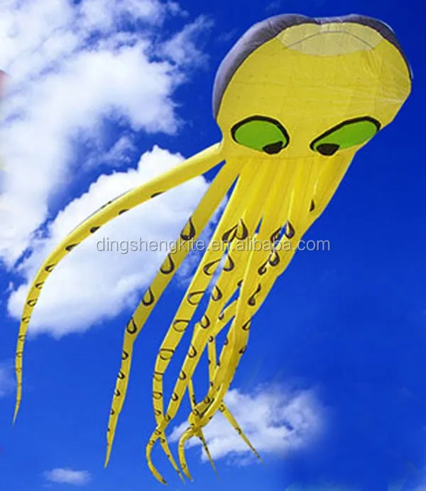 giant octopus kite amazon