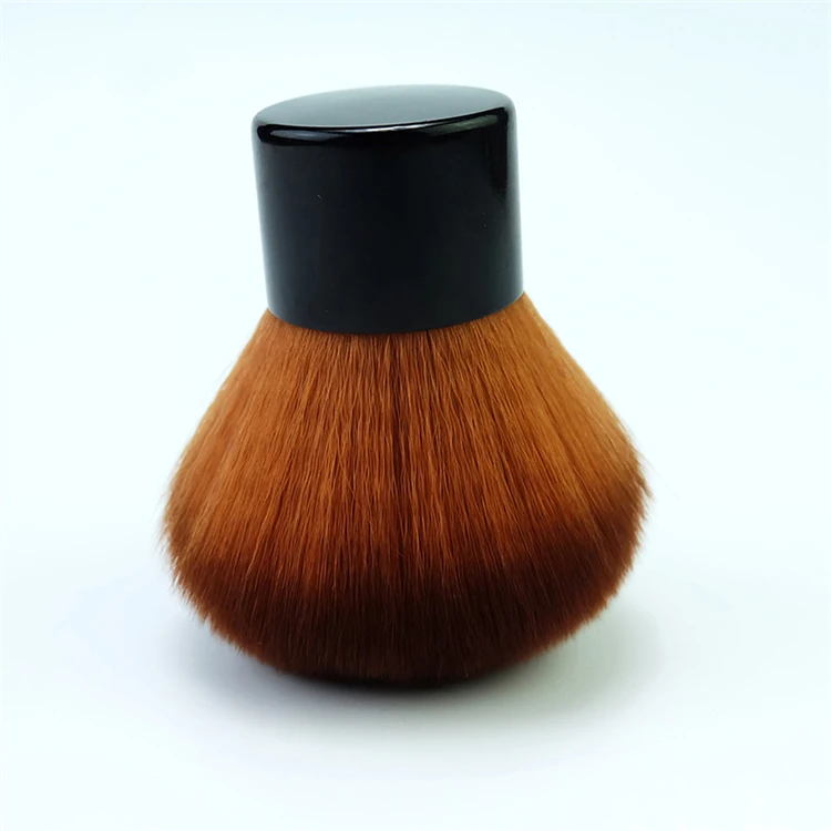 Wholesale Single Foundationl Brush Professional Private Label Kabuki Makeup Brushes