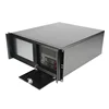 19" inch server case 4u rackmount chassis with 80mm fan for Extended EATX Motherboard