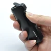 2019 JIFENG Brand Silk screen logo OEM jet lighter for cigar gas refillable classic torch lighter