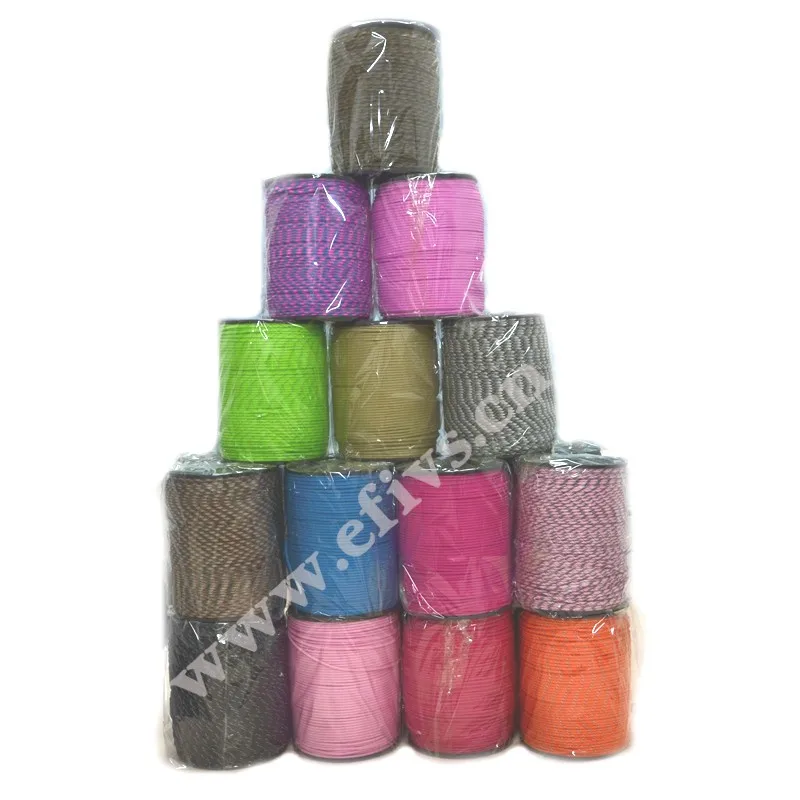 High Quality 550 Paracord With 7 Inner 1000ft Spool Mil Spec Buy