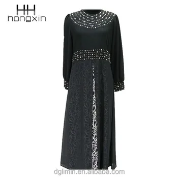 Dubai Abaya Hitam Arab Abaya Islam Pakaian Muslim Wanita Dress Fashion Desain Hitam Renda Abaya Buy Hitam Abaya Hitam Arab Abaya Hitam Renda Abaya