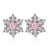 WHE139a portable pure jewelry 24k gold stud earrings