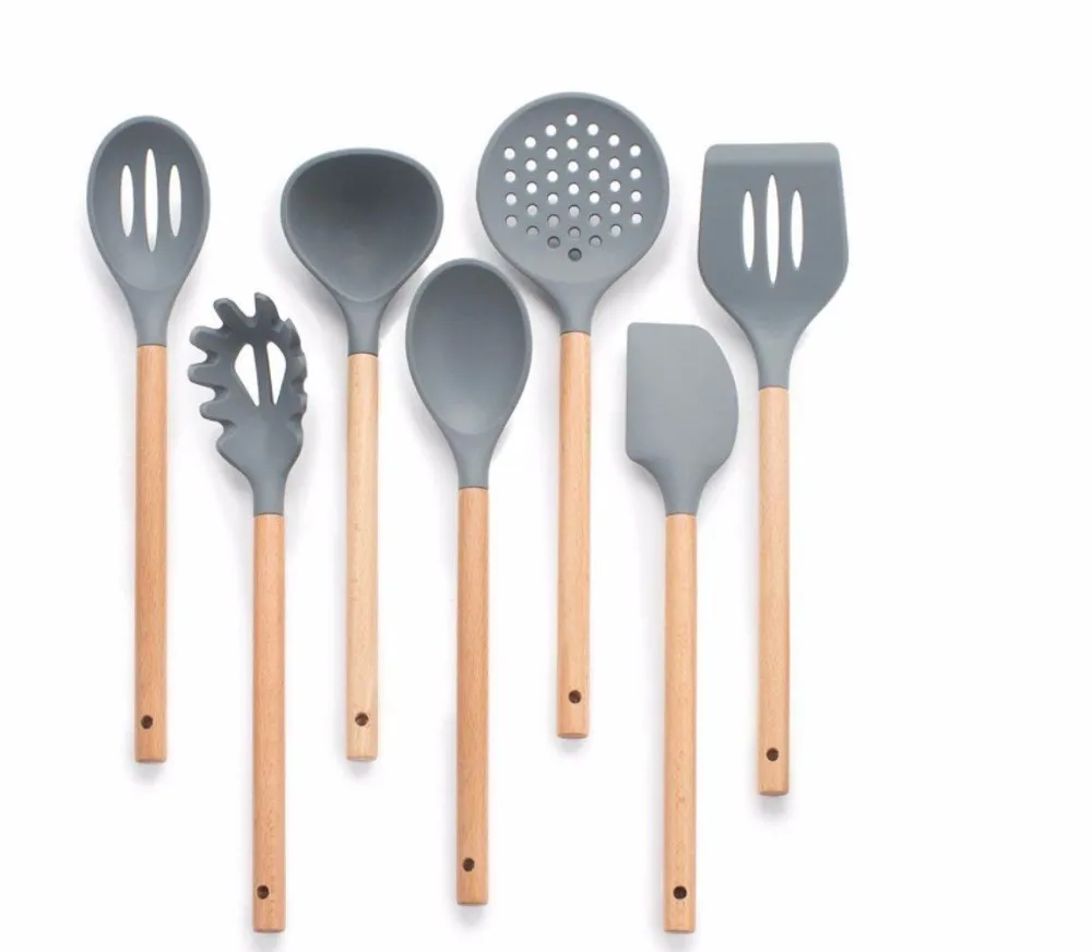 amazon silicone utensils