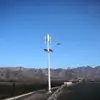 200w 12/24v windmill generator hybrid solar