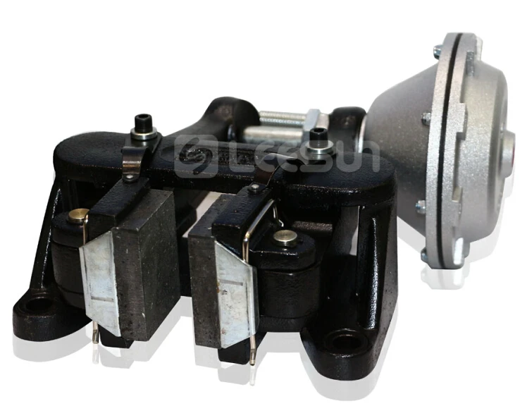 Dbh38501 Pneumatic Caliper Disc Brake Buy Industrial Caliper Disc