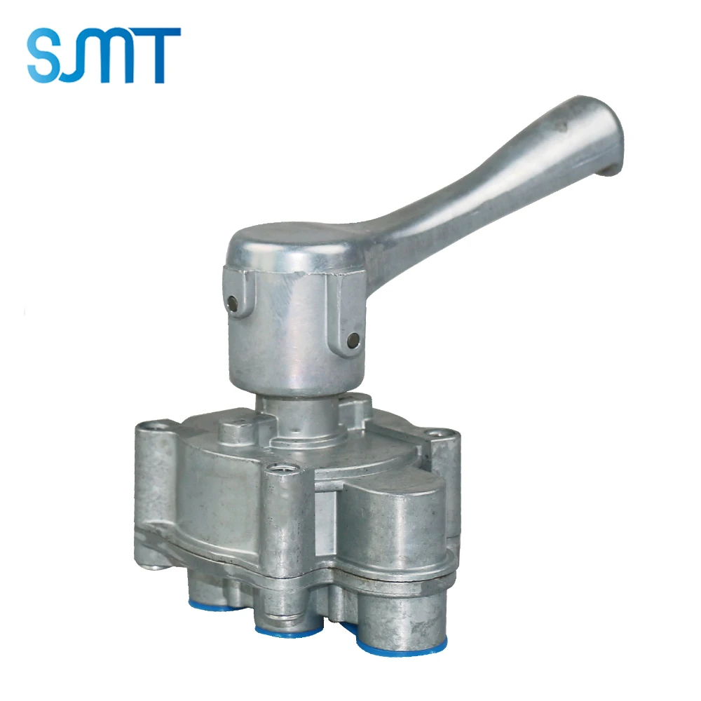 463 032 020 0 Air Suspension Semi Trailer Hand Brake Valve Buy Valve