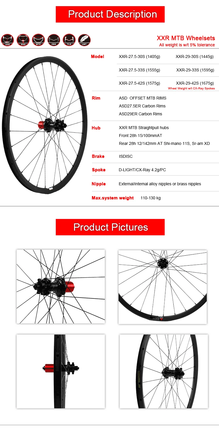 boost mtb wheels