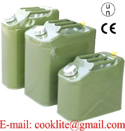 Jeep Fuel Can