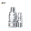 ZJ-200T Trade Assurance NITTO steel air quick coupler