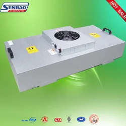 Fan, FFU, Hepa Filter - detail 2
