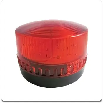 Aw-cbl2166 Conventional Fire Alarm Flash Light Used For Police Station 