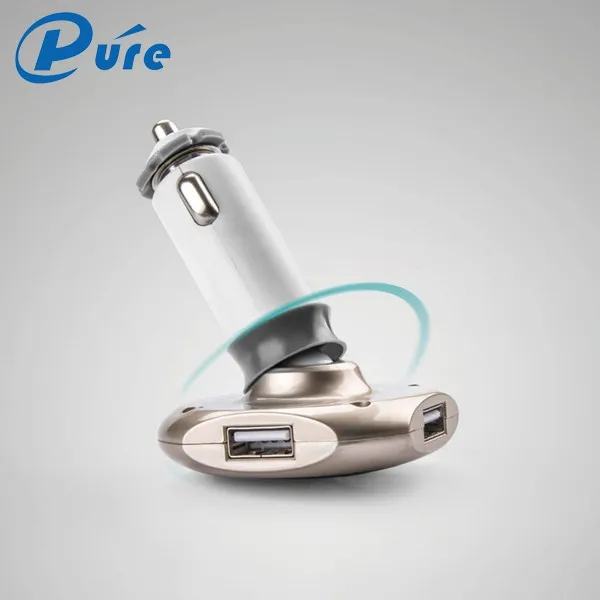 Ce Rohs Fcc V2.1+edr Usb Mp3 Player Car Kit Charger Wireless Bluetooth