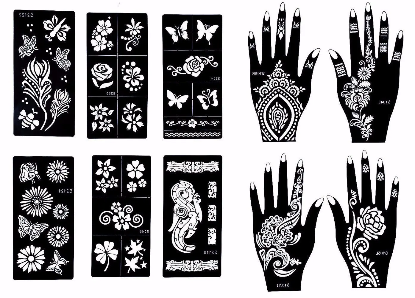 cheap stencils henna find stencils henna deals on line at alibabacom