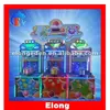 Zombie war redemption game machine