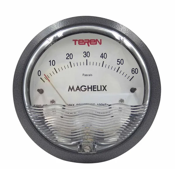 Mechanical Differential Pressure Gauge Maghelix Mahegage Buy