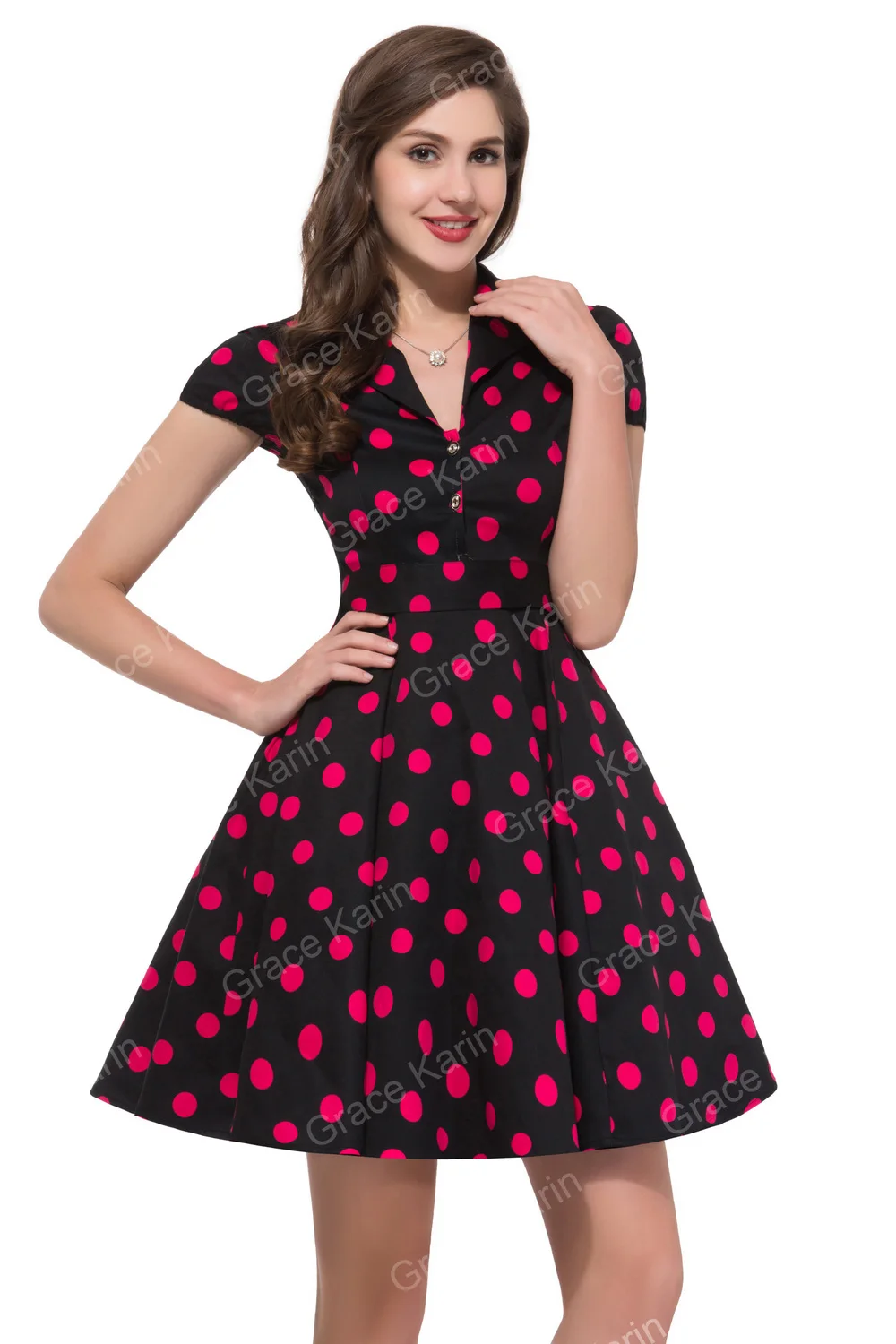 Girls Rockabilly Dresses