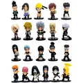 21pcs lot Naruto figure toy PVC set 2016 New Anime Naruto action figura tsume Kakashi Itachi