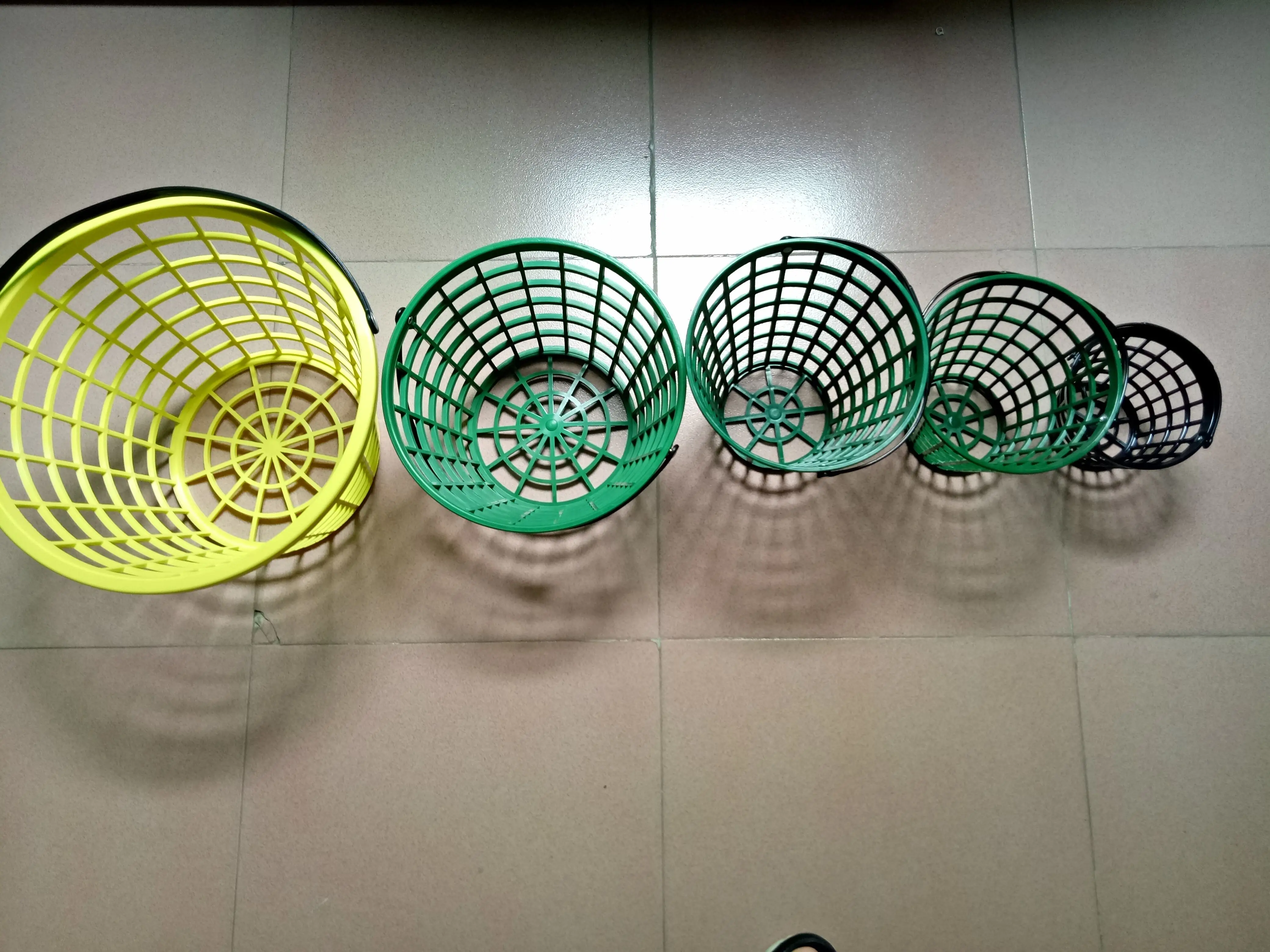 High Quality Plastic Golf Ball Basket Buy Golf Basket,Plastic Golf
