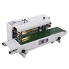 Clear Plastic Automatic Bag Neck Sealer Hot Sealing Hand Held Machine