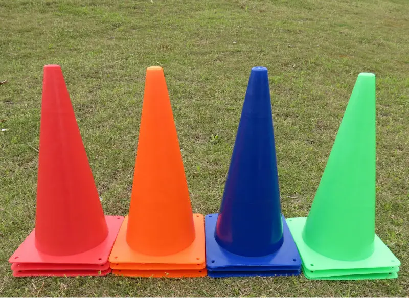 15" Plastic Training Gym Cones Buy Gym Cones,Training Gym Cones