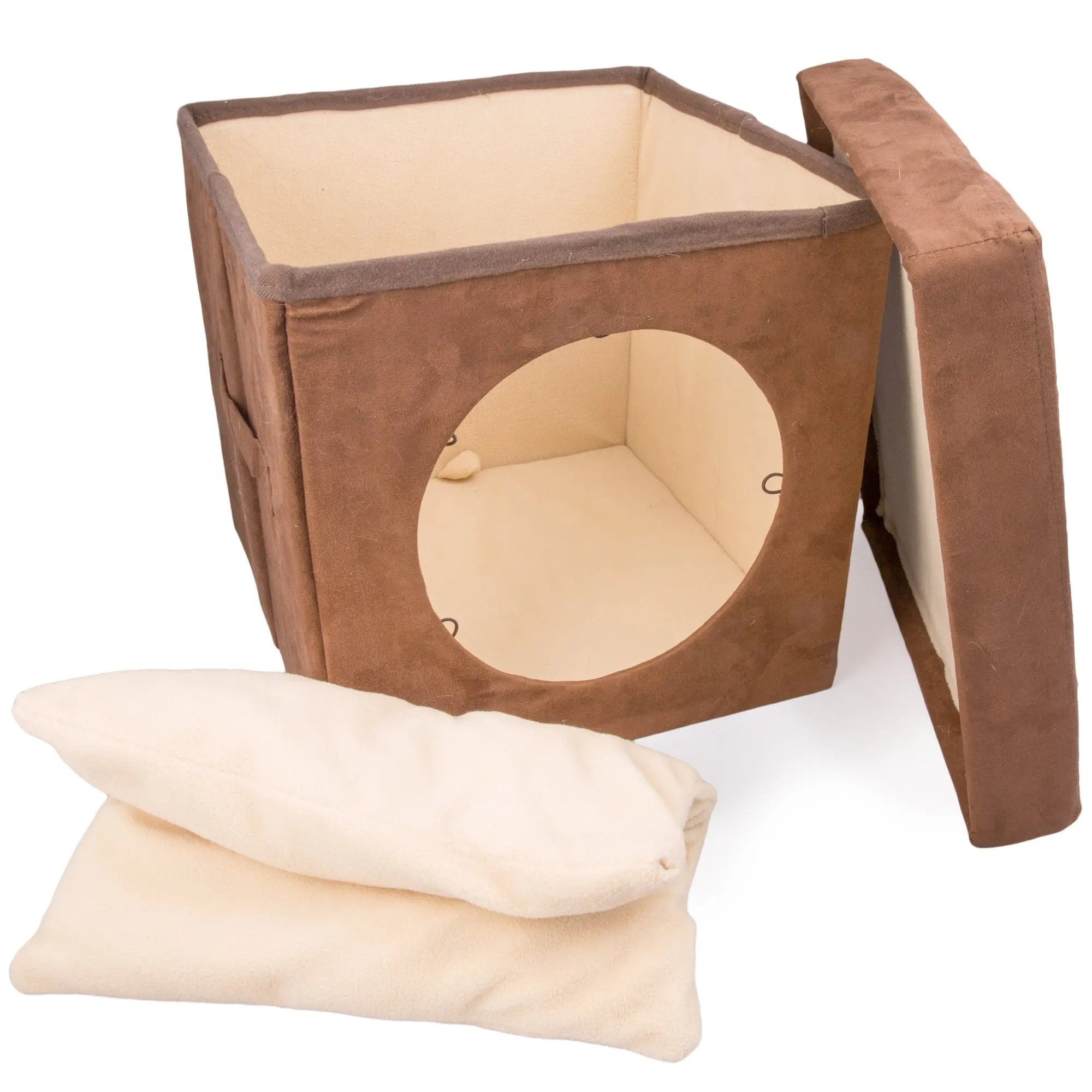 extra large cat cave