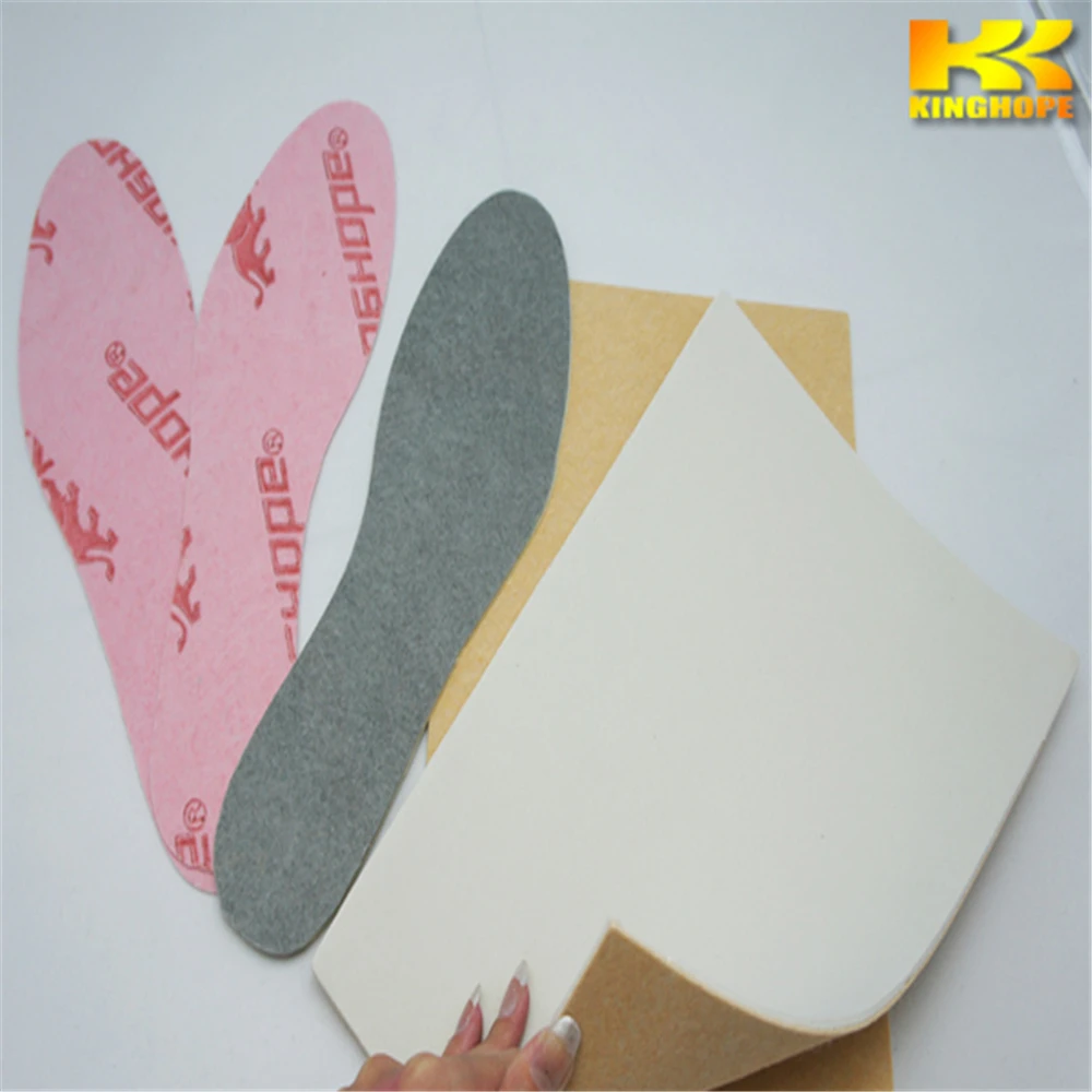 Kinghope Shoe Insole Material Shoe Fiber Board Insole Sheets Buy Shoe