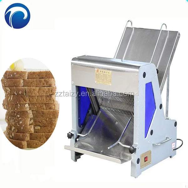 Bakery Used Bread Slicer Toast Cutting Machine Bread Slicing Machine