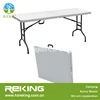 Heavy Duty Plastic Moulded Trestle Table HDPE