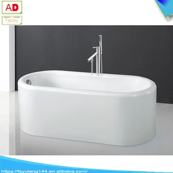ad-f1 soaking bathtubs for indoor and hotel use cheap seamless