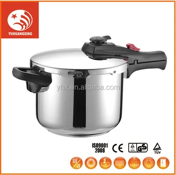 5 Liter Induction Stove Rice Pressure Cooker Buy Stainless Steel