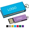 Promotional Custom 8 GB Micro USB Flash Memory drive