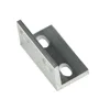aluminum 6063 T5 double universal L Bracket manufacturer