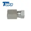 tompkins We recommmend crimping complete 6506 union tee
